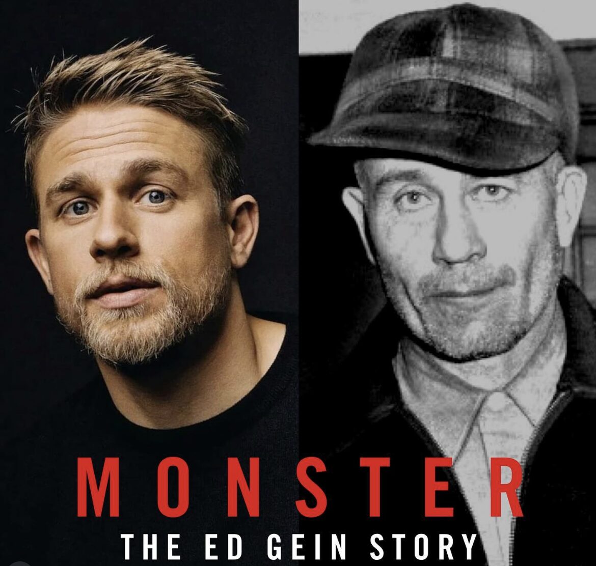 TRUE CRIME CHRONICLES: the bold, new Ed Gein MiniSeries no one asked for